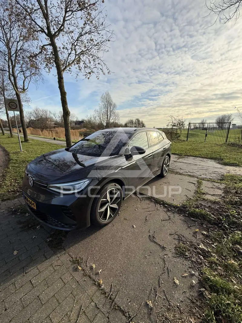 2022 Volkswagen ID 4
