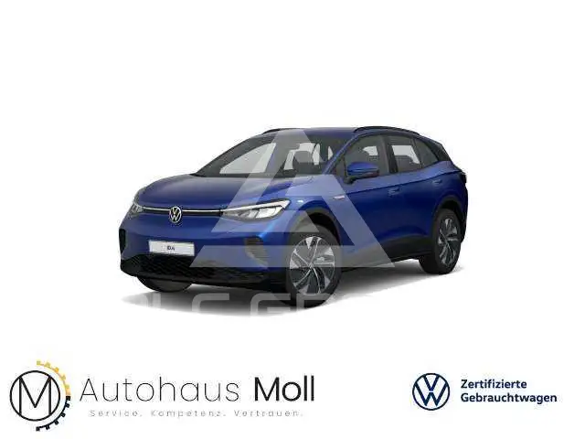 2022 Volkswagen ID 4