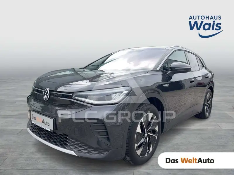 2022 Volkswagen ID 4