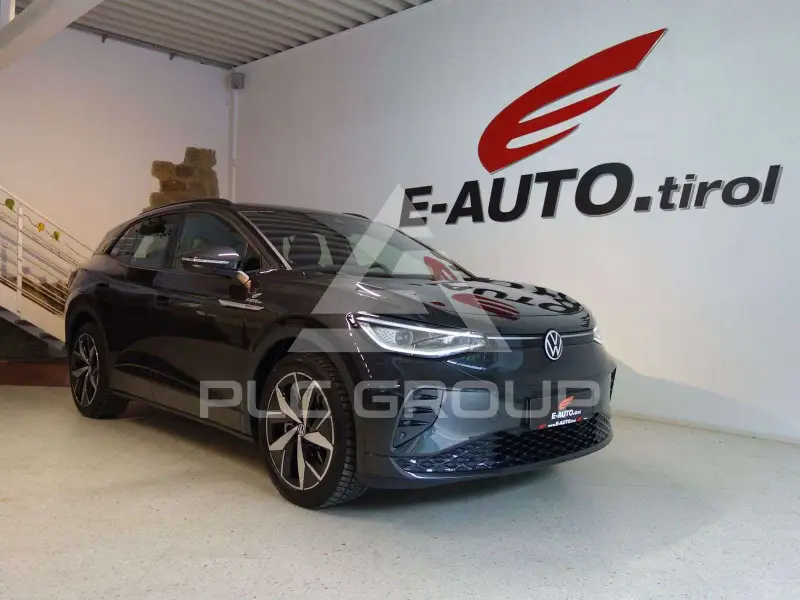 2022 Volkswagen ID 4