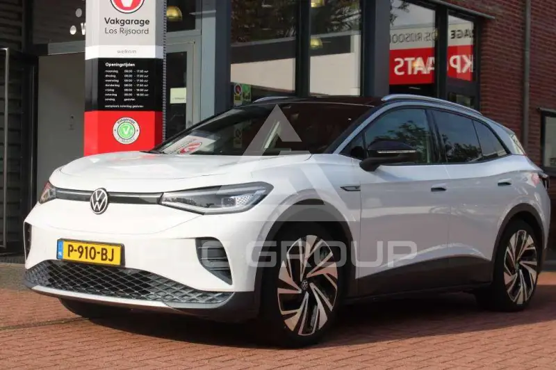 2022 Volkswagen ID 4