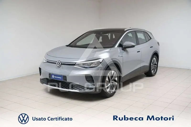 2022 Volkswagen ID 4