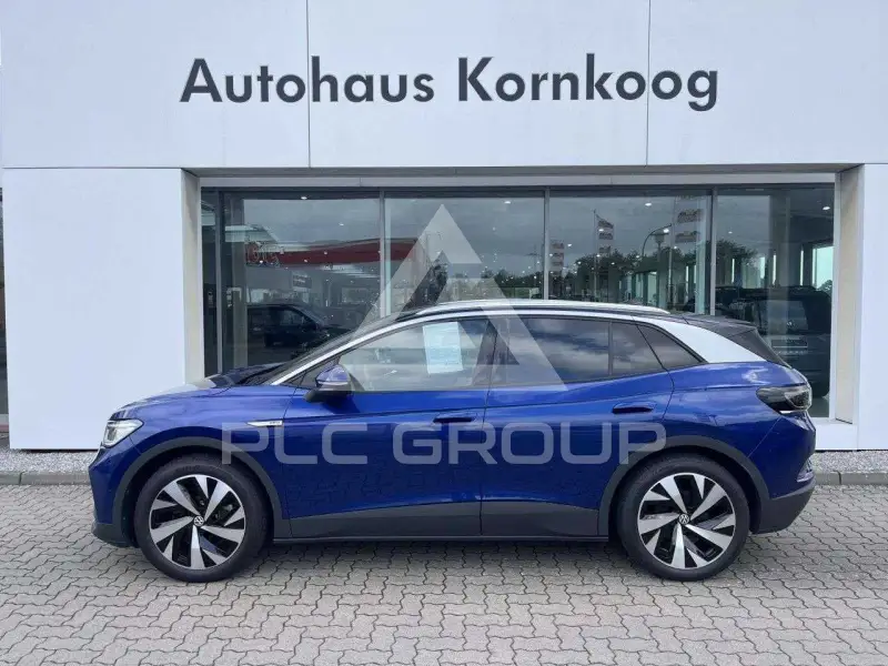 2022 Volkswagen ID 4