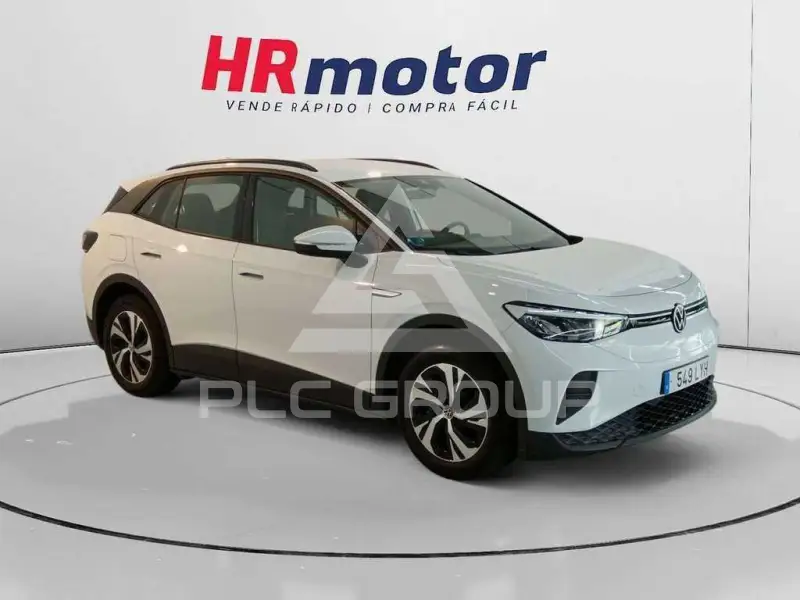 2022 Volkswagen ID 4