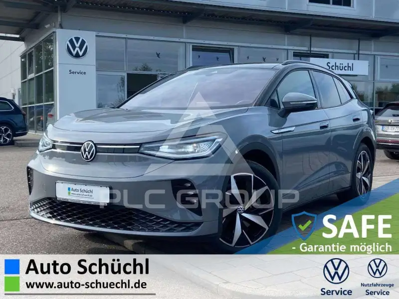 2022 Volkswagen ID 4