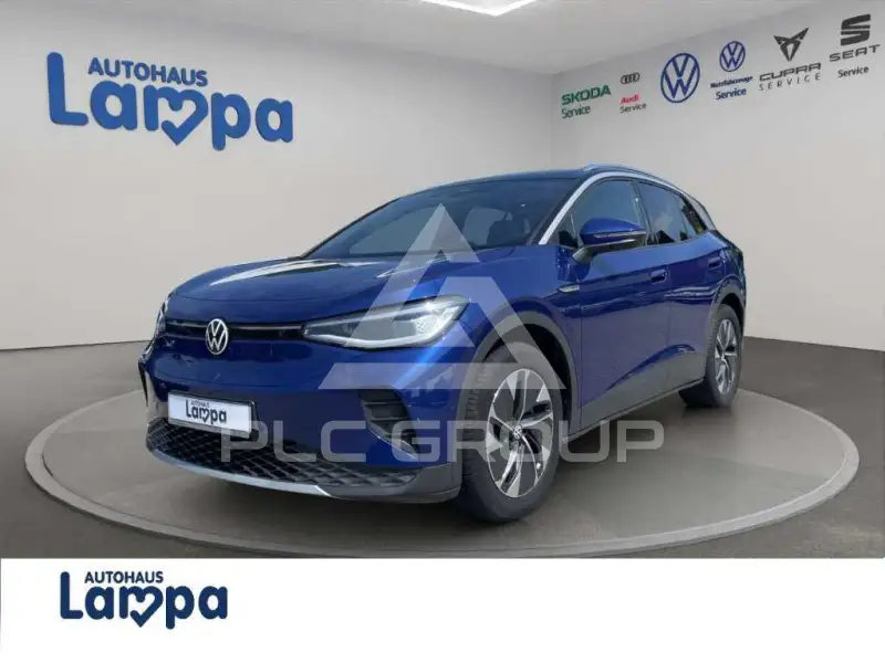 2022 Volkswagen ID 4