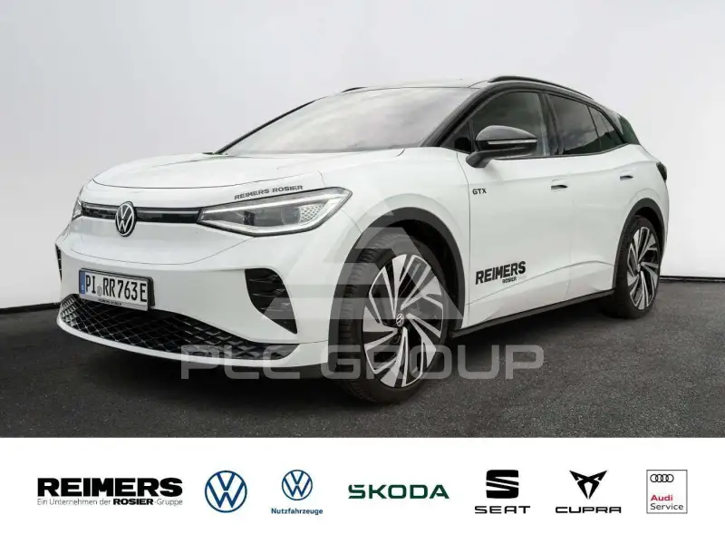 2022 Volkswagen ID 4