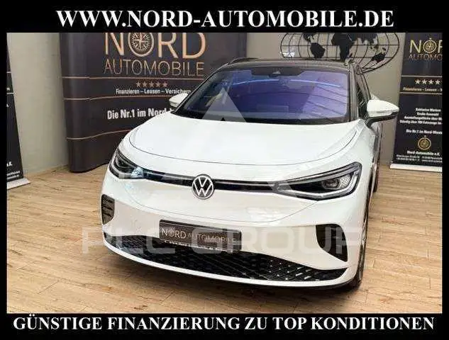 2022 Volkswagen ID 4