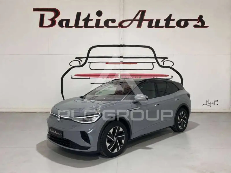 2022 Volkswagen ID 4