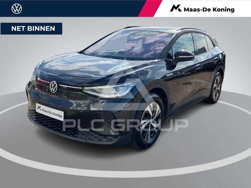 2022 Volkswagen ID 4