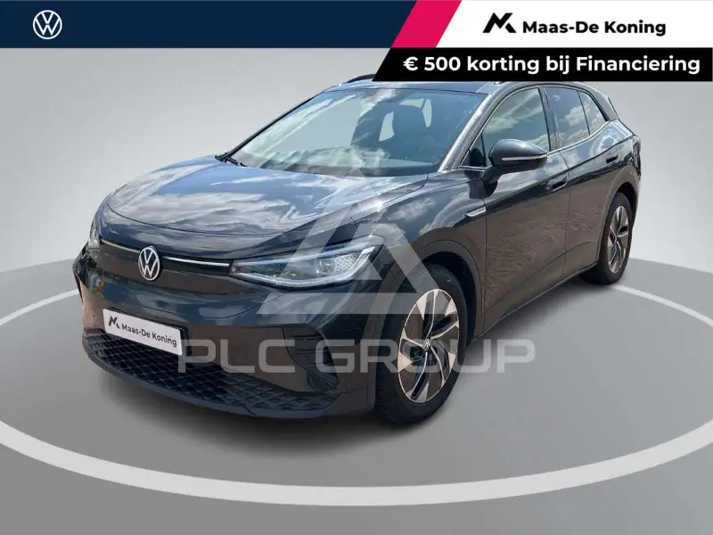 2022 Volkswagen ID 4