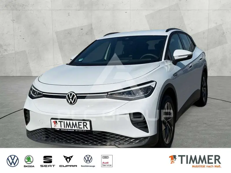 2022 Volkswagen ID 4