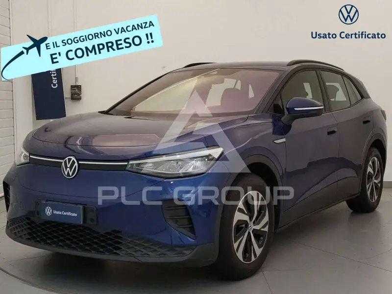 2022 Volkswagen ID 4