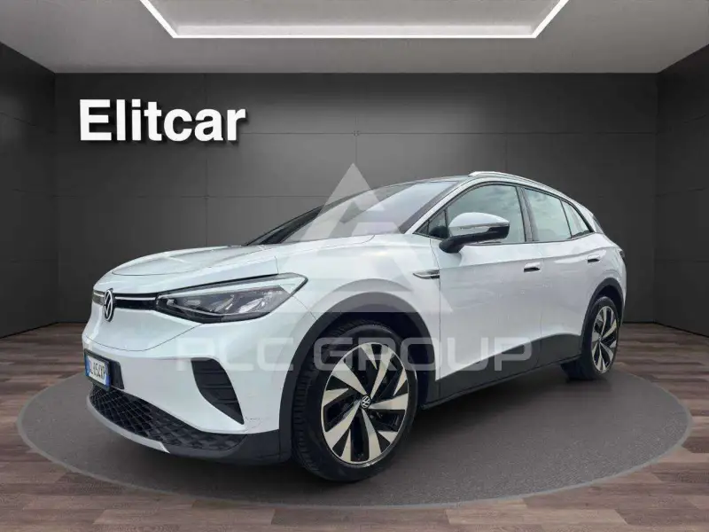 2022 Volkswagen ID 4