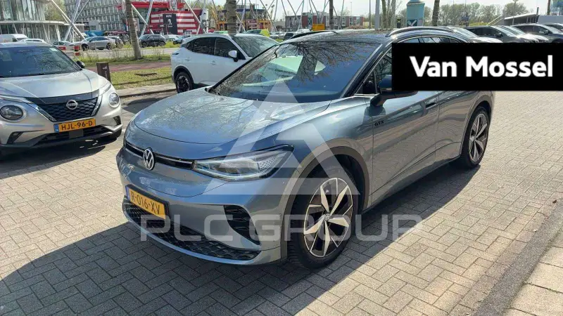 2022 Volkswagen ID 4