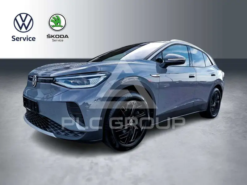 2022 Volkswagen ID 4