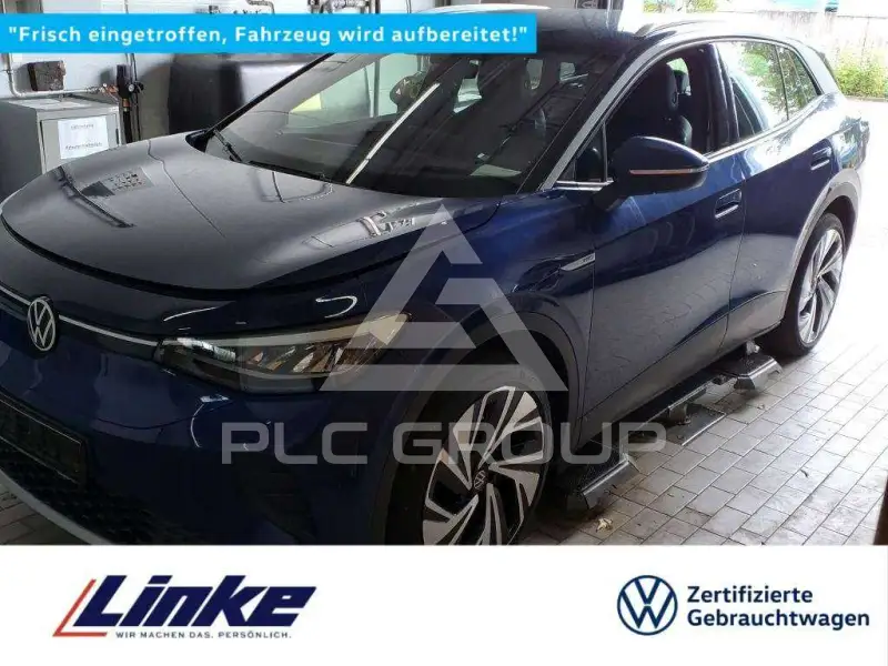 2022 Volkswagen ID 4