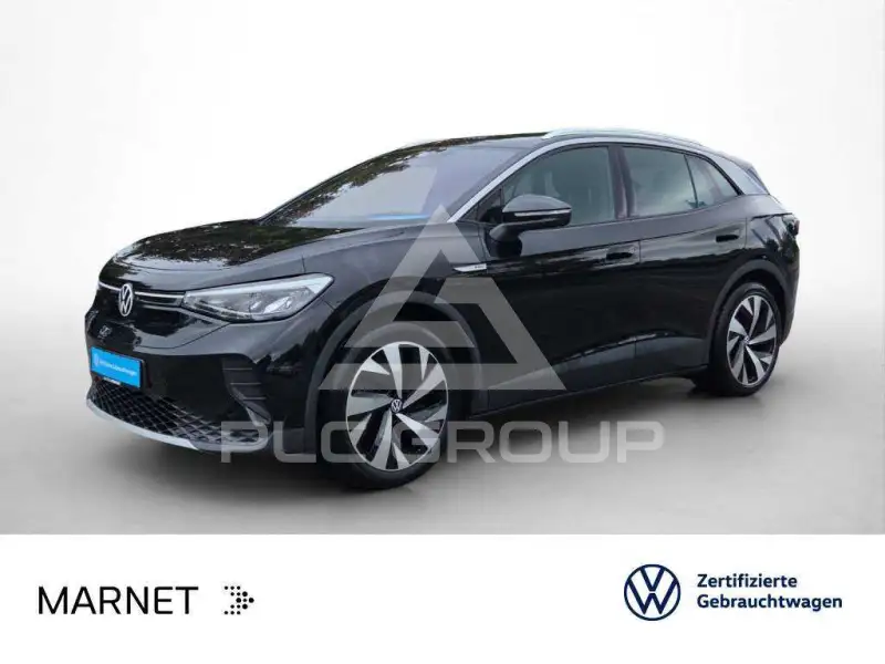 2022 Volkswagen ID 4
