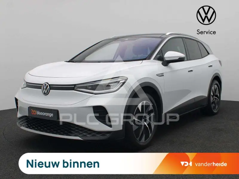 2022 Volkswagen ID 4