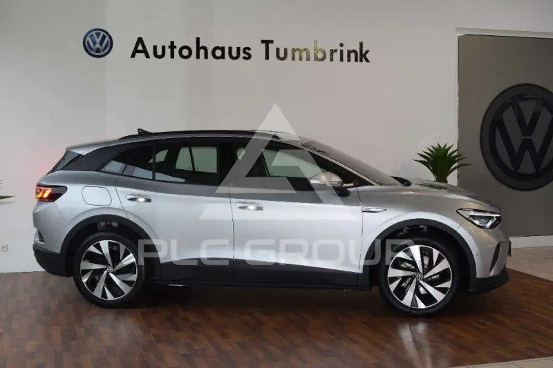 2022 Volkswagen ID 4