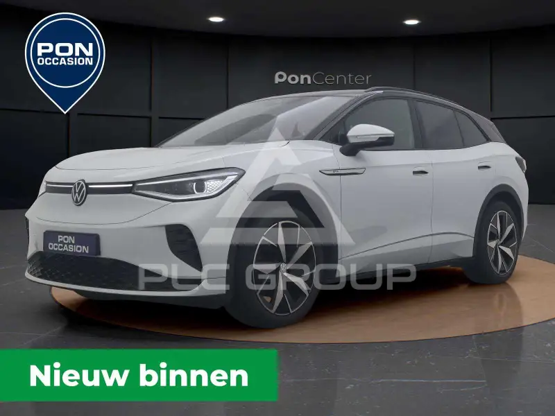 2022 Volkswagen ID 4