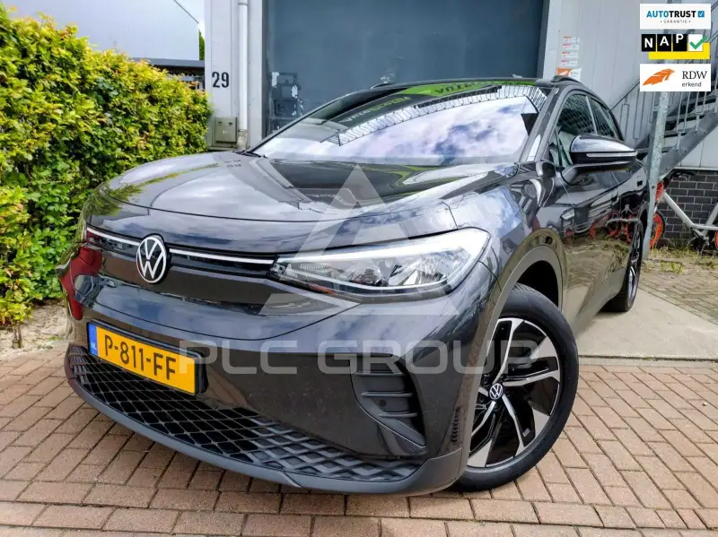 2022 Volkswagen ID 4