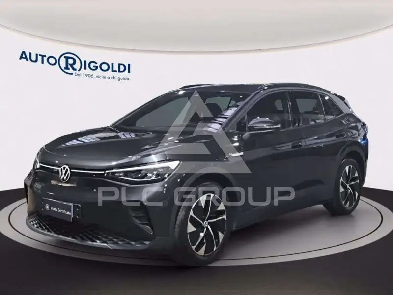 2022 Volkswagen ID 4