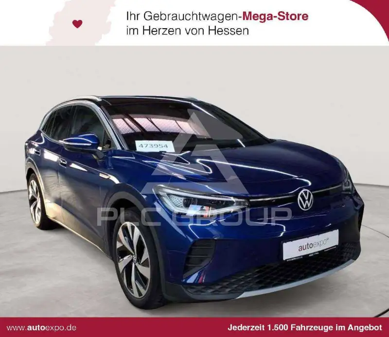 2022 Volkswagen ID 4