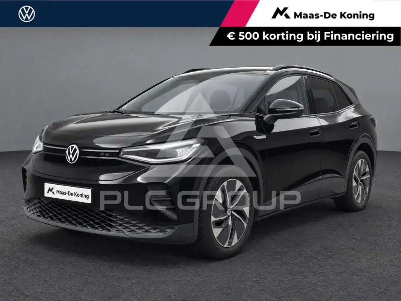 2022 Volkswagen ID 4