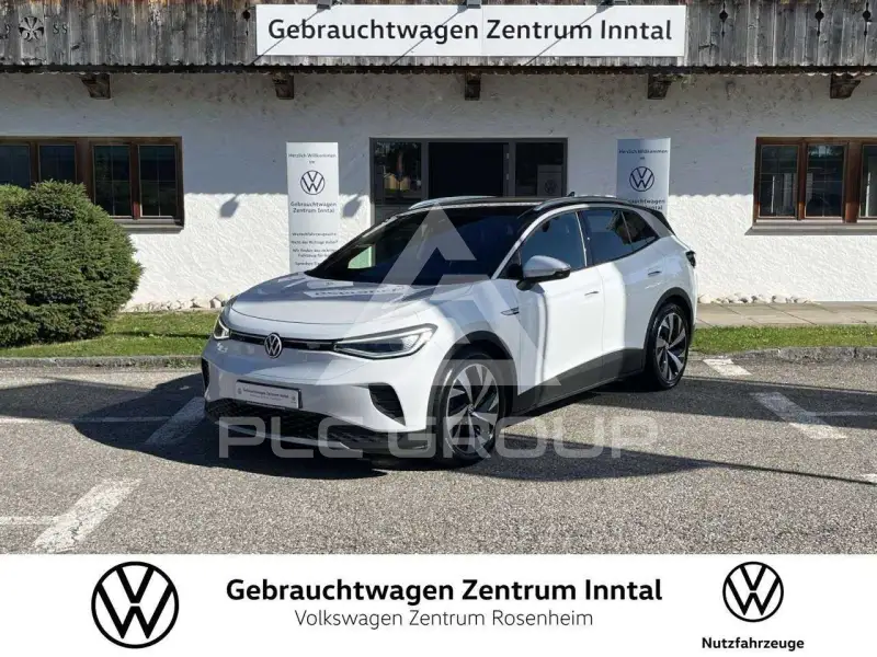 2022 Volkswagen ID 4