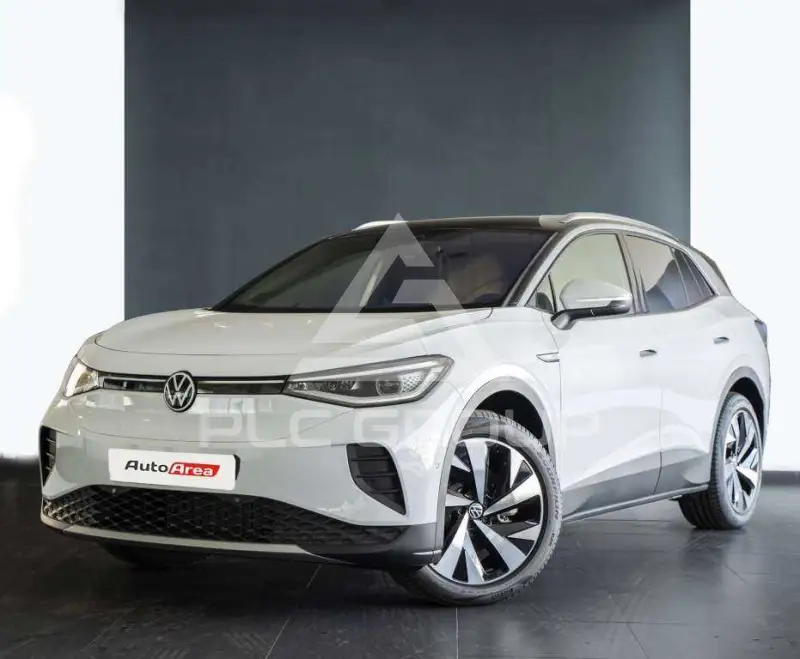 2022 Volkswagen ID 4