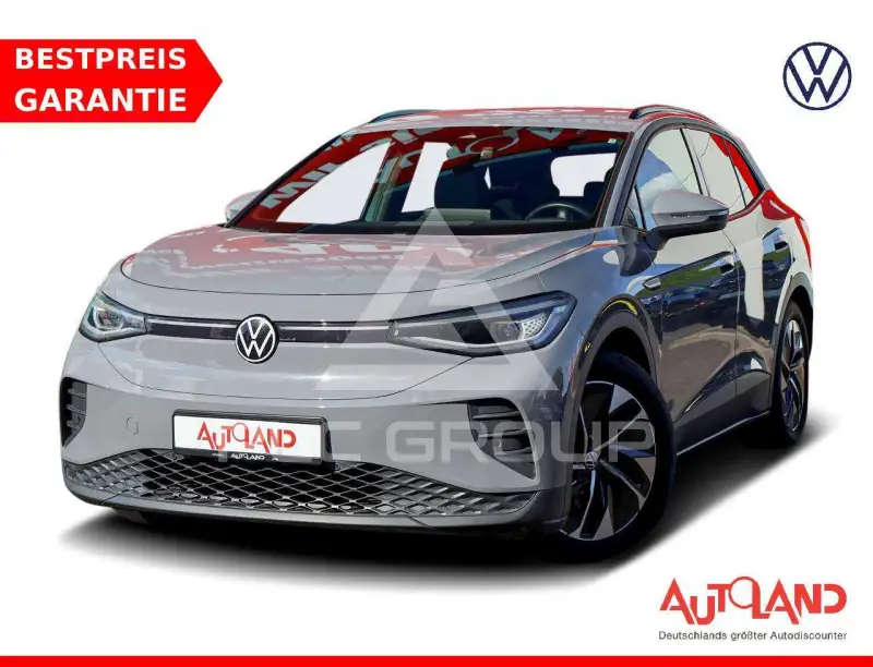 2022 Volkswagen ID 4