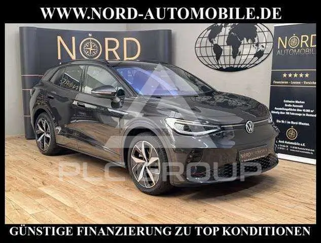 2022 Volkswagen ID 4