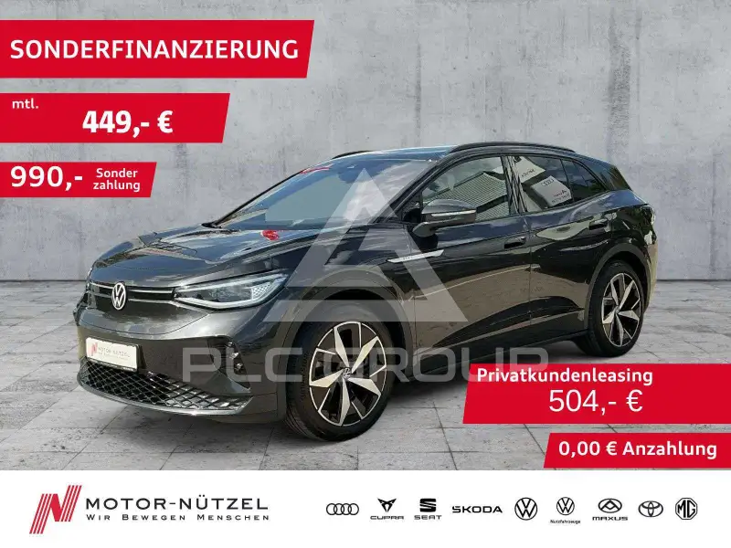 2022 Volkswagen ID 4