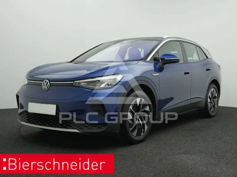 2022 Volkswagen ID 4