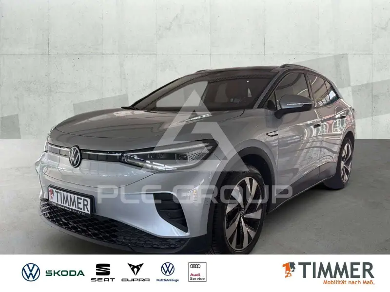 2022 Volkswagen ID 4