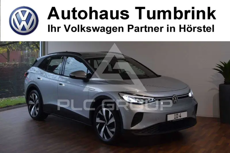 2022 Volkswagen ID 4