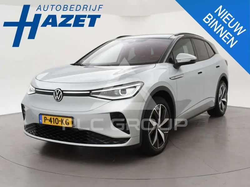 2022 Volkswagen ID 4