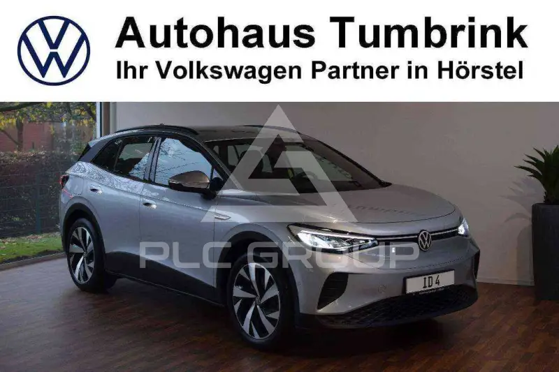 2022 Volkswagen ID 4