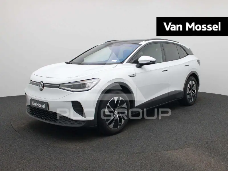 2022 Volkswagen ID 4