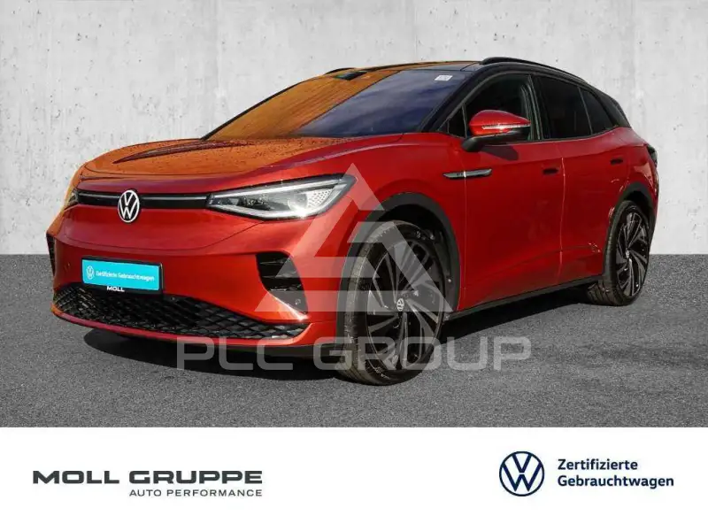 2022 Volkswagen ID 4