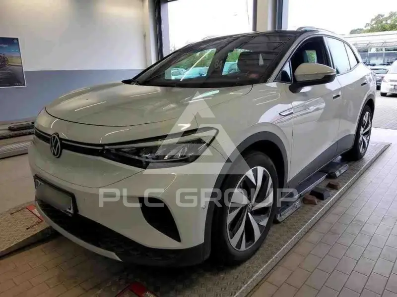 2022 Volkswagen ID 4