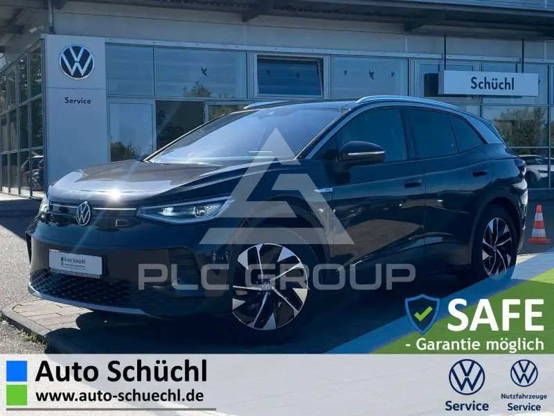 2022 Volkswagen ID 4