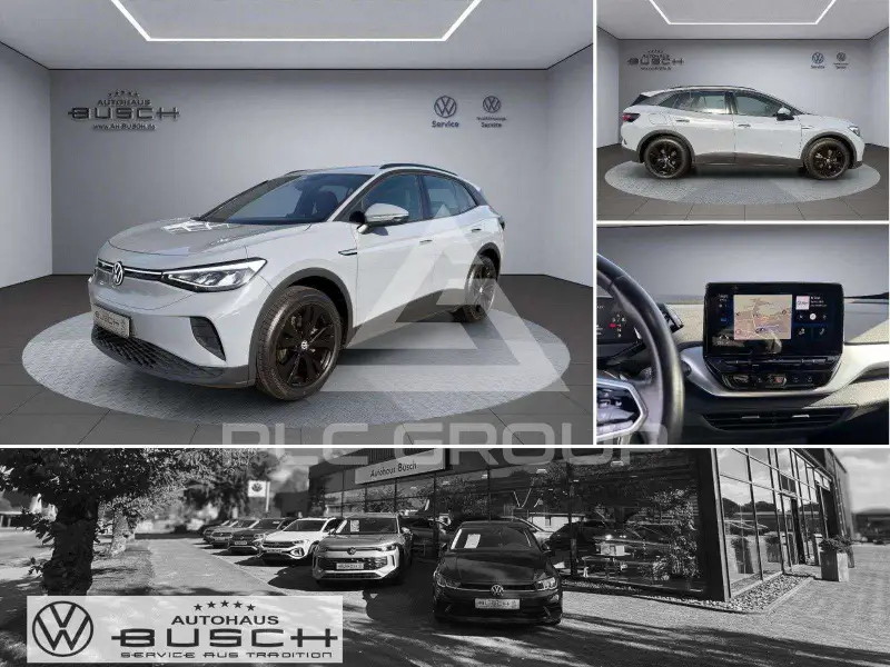 2022 Volkswagen ID 4
