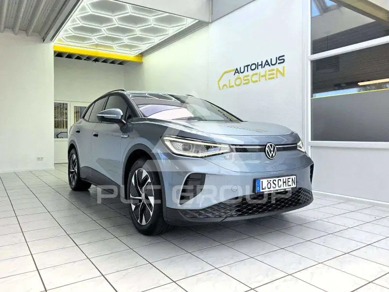 2022 Volkswagen ID 4