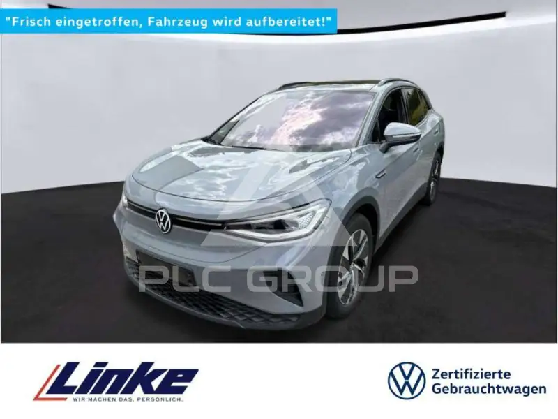 2022 Volkswagen ID 4