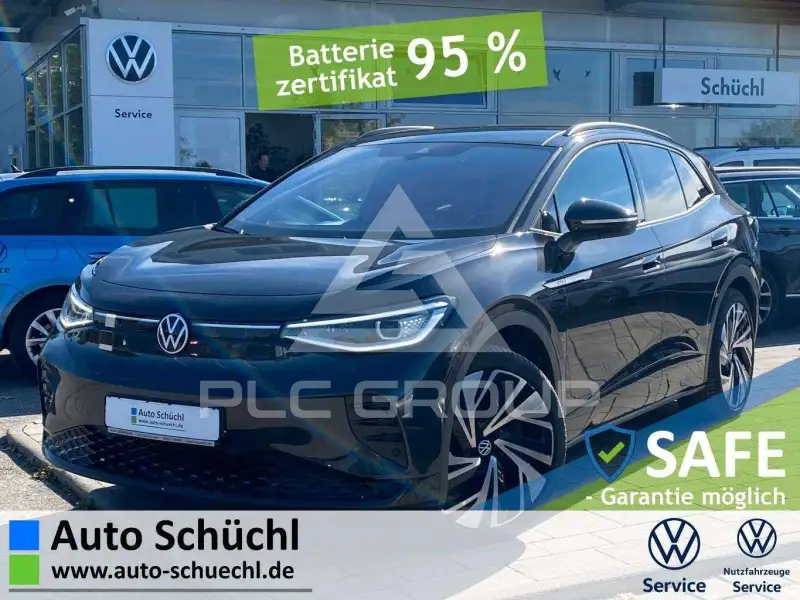 2022 Volkswagen ID 4