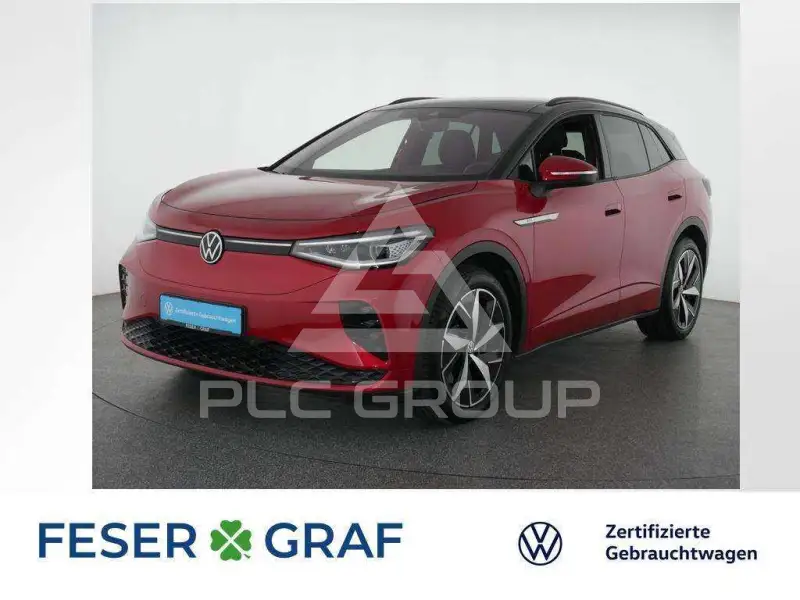 2022 Volkswagen ID 4