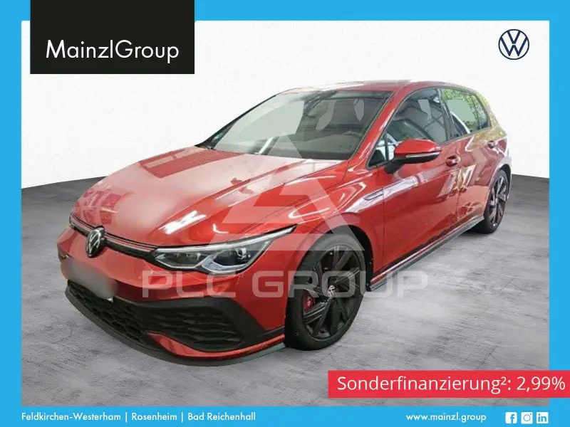 2022 Volkswagen GOLF