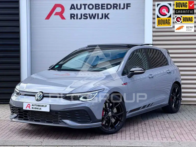 2022 Volkswagen GOLF